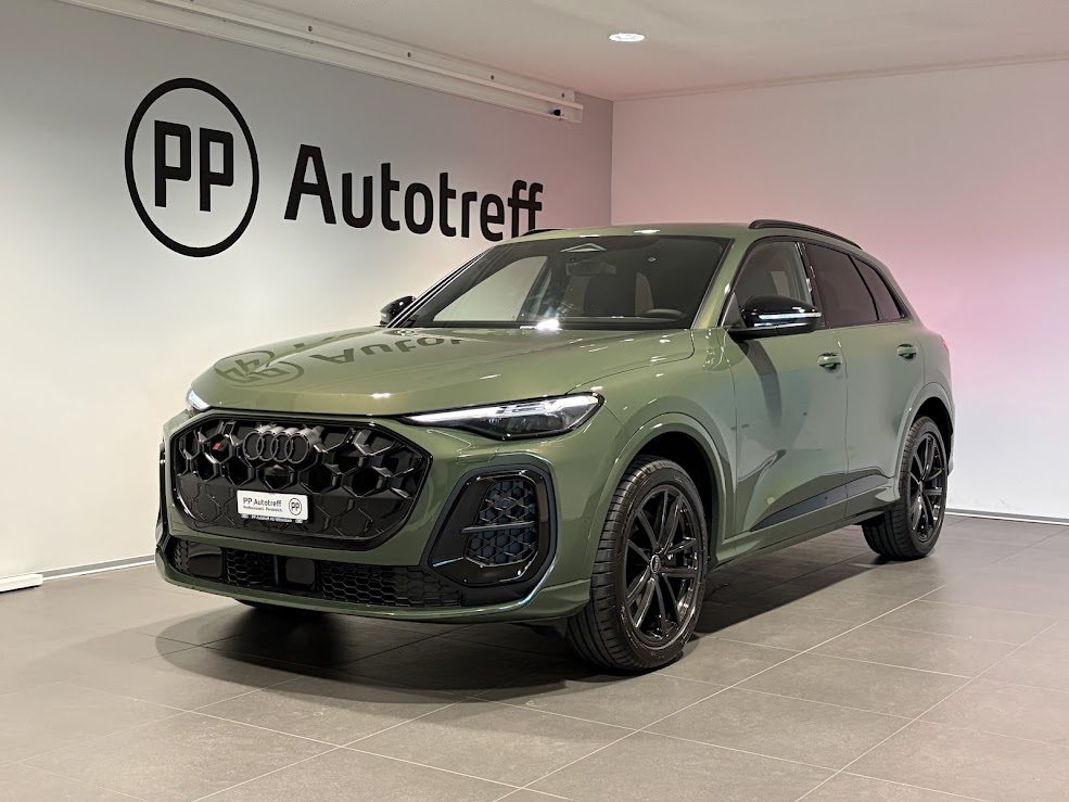 AUDI SQ5 SUV TFSI, Benzin, Neuwagen, Automatik - 2