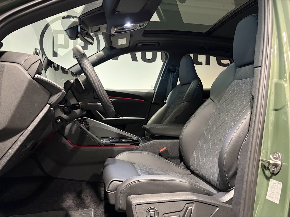 AUDI SQ5 SUV TFSI, Benzin, Neuwagen, Automatik - 4