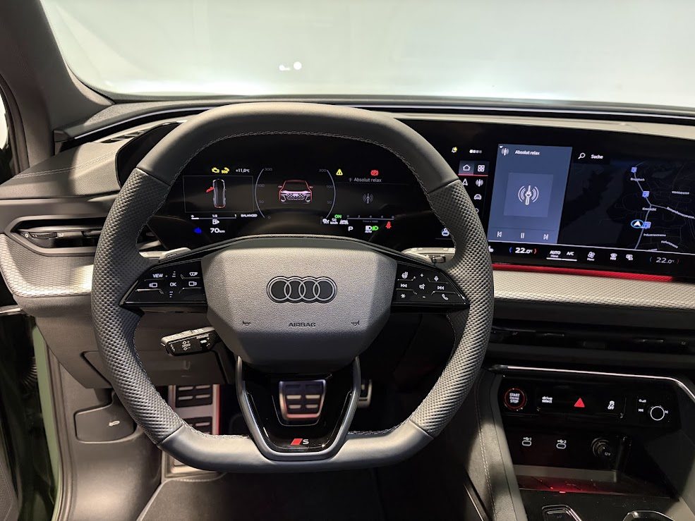 AUDI SQ5 SUV TFSI, Benzin, Neuwagen, Automatik - 6