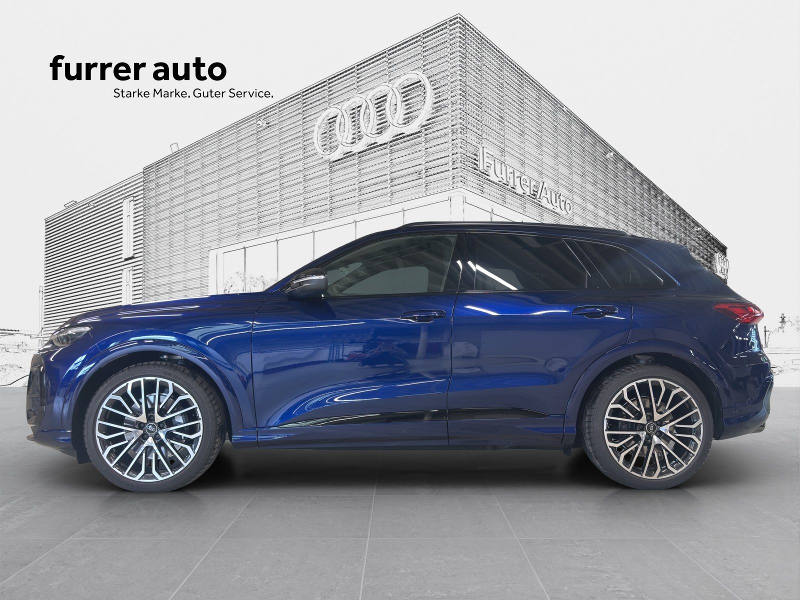 AUDI SQ5 SUV TFSI, Essence, Voiture nouvelle, Automatique - 2
