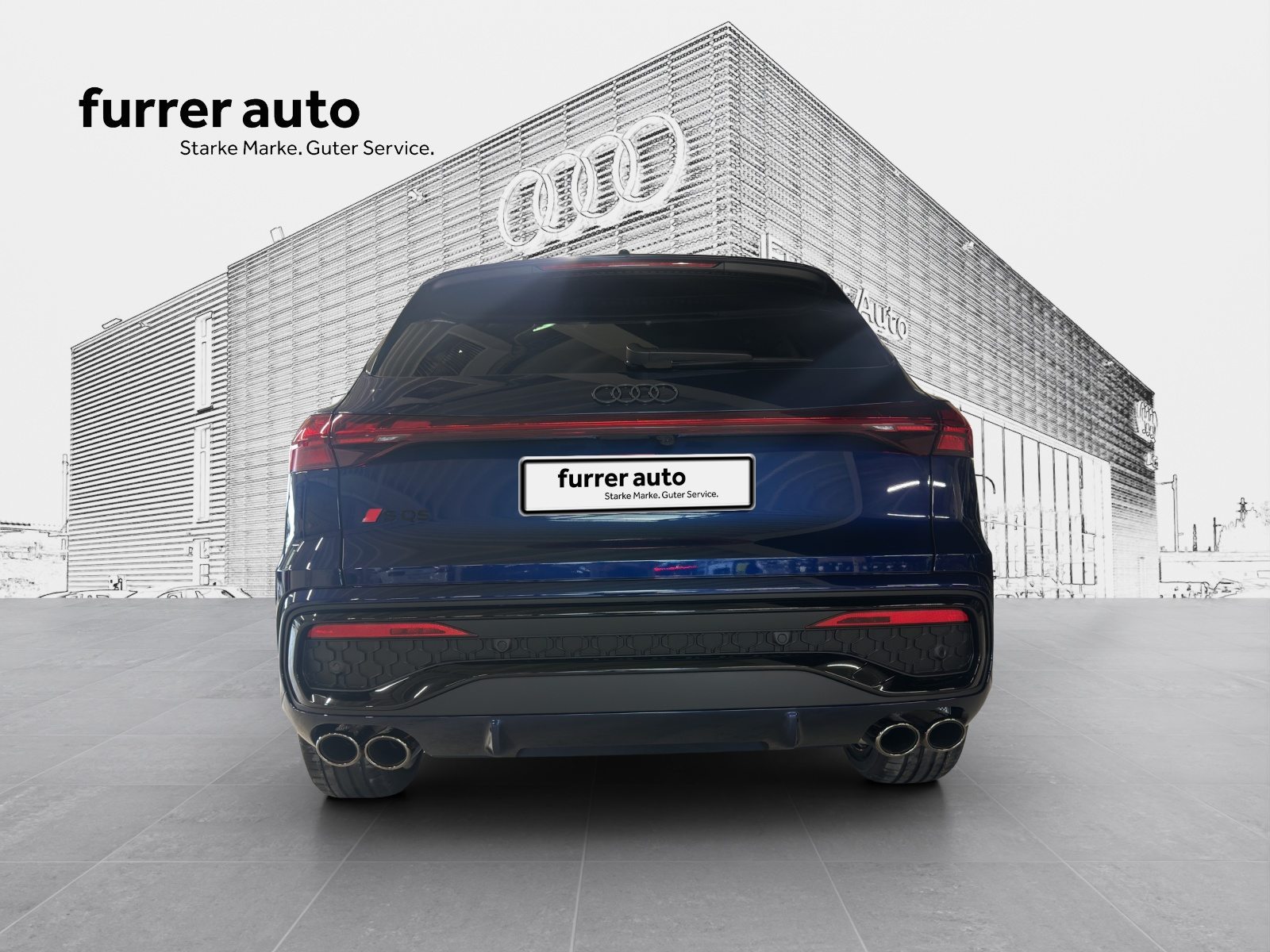 AUDI SQ5 SUV TFSI, Essence, Voiture nouvelle, Automatique - 4
