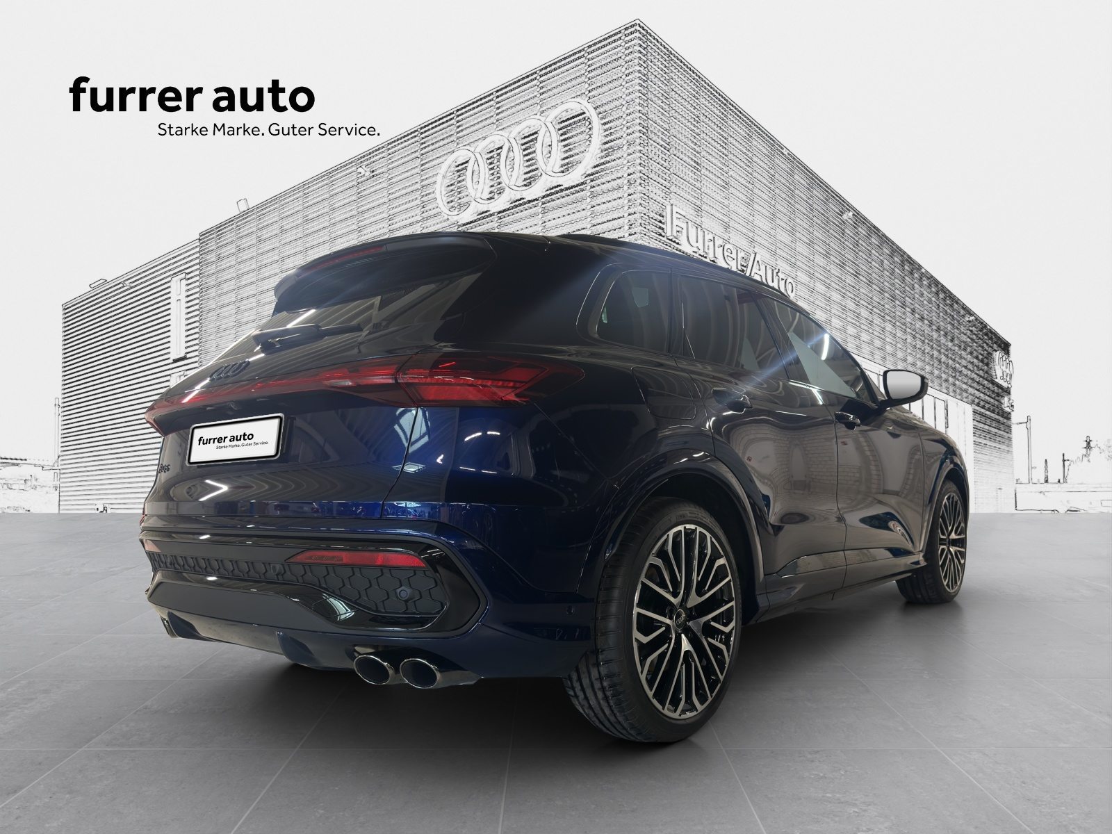 AUDI SQ5 SUV TFSI, Essence, Voiture nouvelle, Automatique - 5