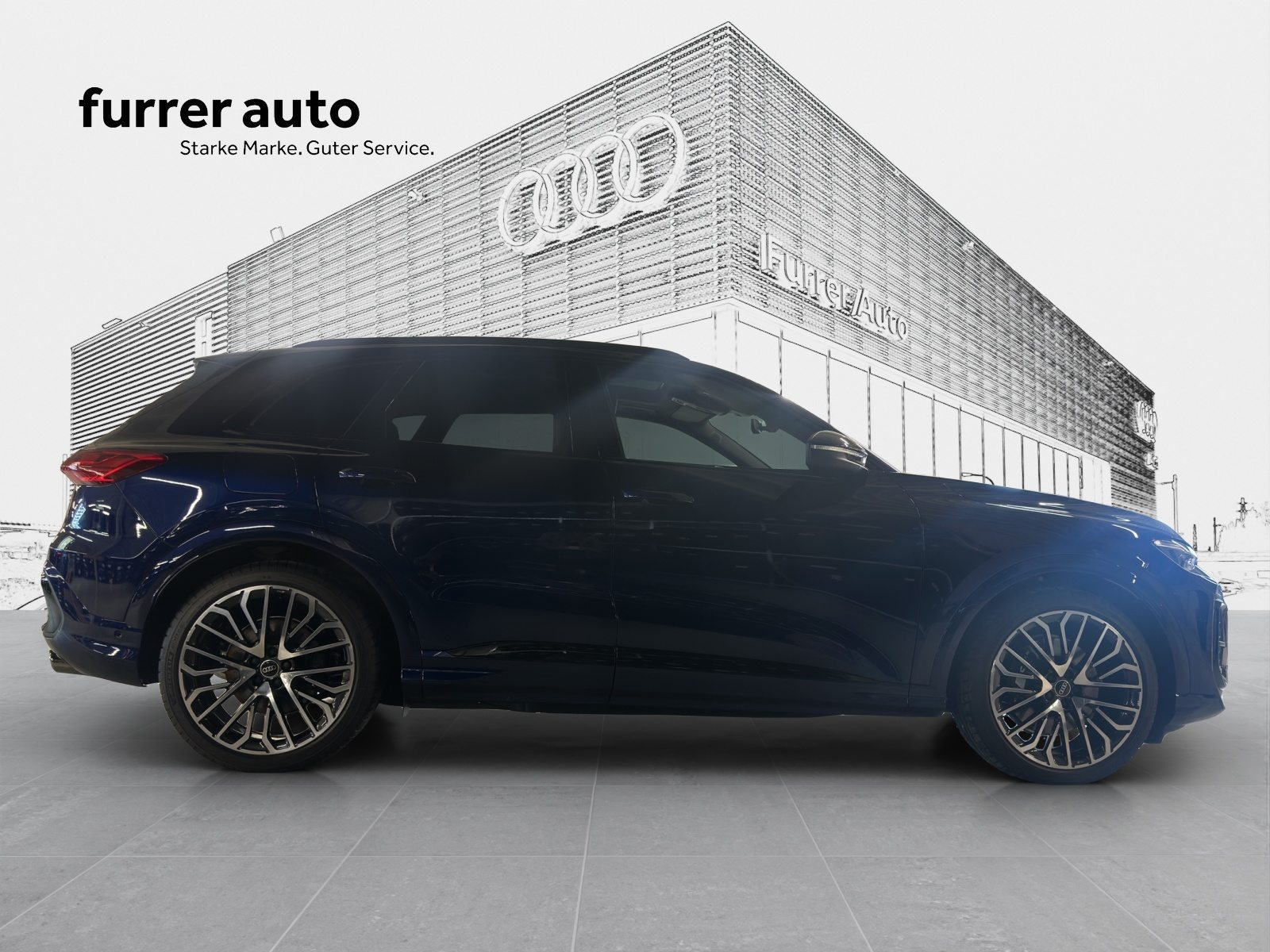 AUDI SQ5 SUV TFSI, Essence, Voiture nouvelle, Automatique - 6