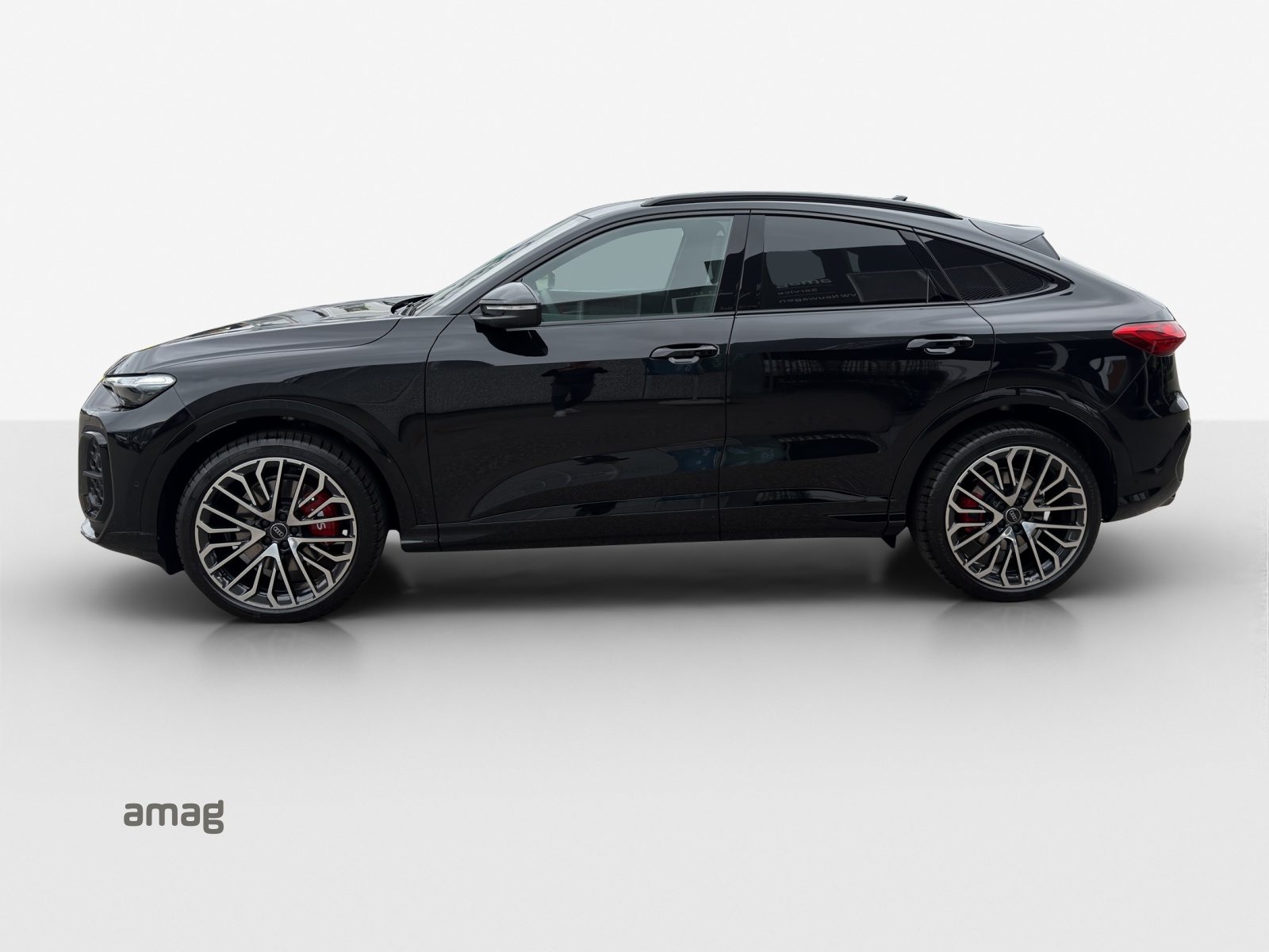 AUDI SQ5 Sportback TFSI, Petrol, New car, Automatic - 2