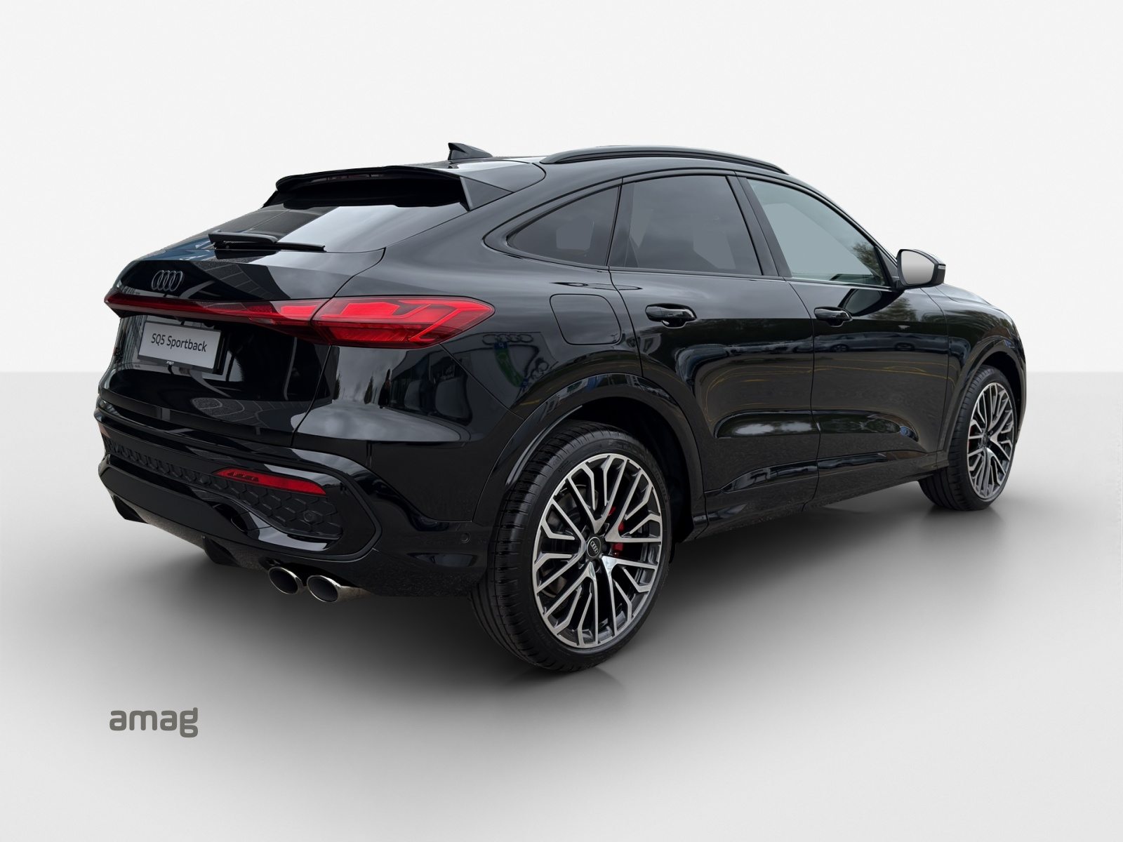 AUDI SQ5 Sportback TFSI, Petrol, New car, Automatic - 5