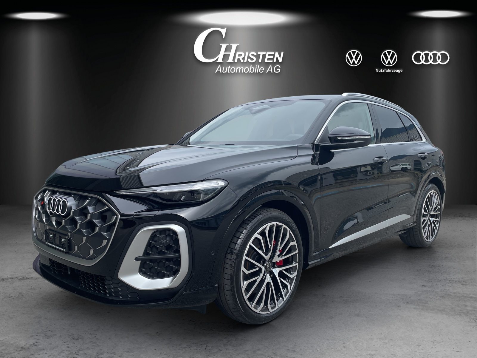 AUDI SQ5 SUV TFSI