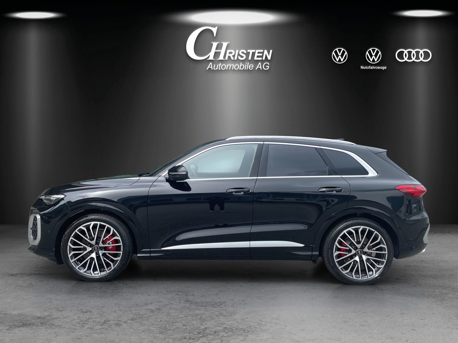 AUDI SQ5 SUV TFSI, Essence, Voiture nouvelle, Automatique - 2