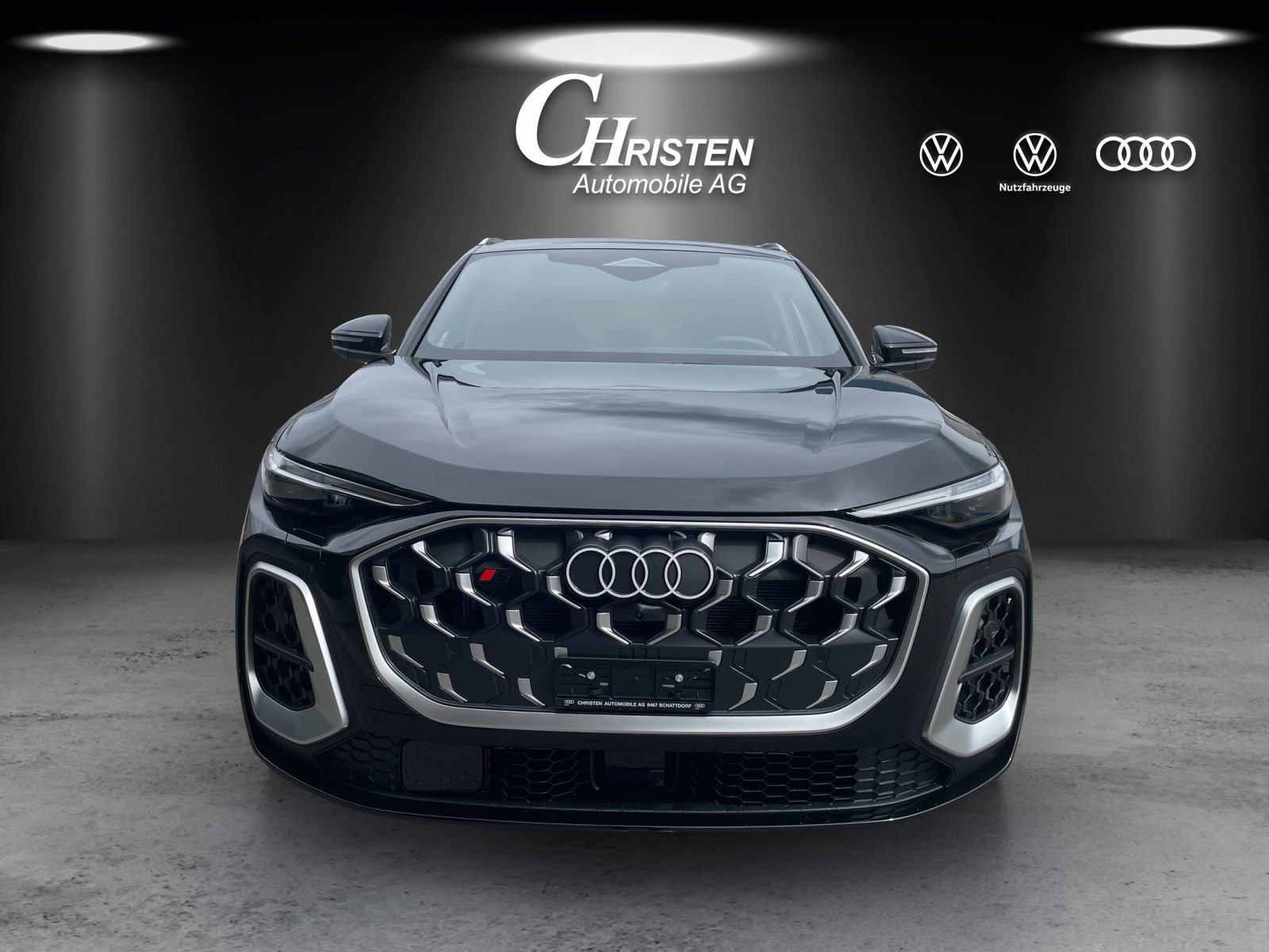 AUDI SQ5 SUV TFSI, Essence, Voiture nouvelle, Automatique - 3