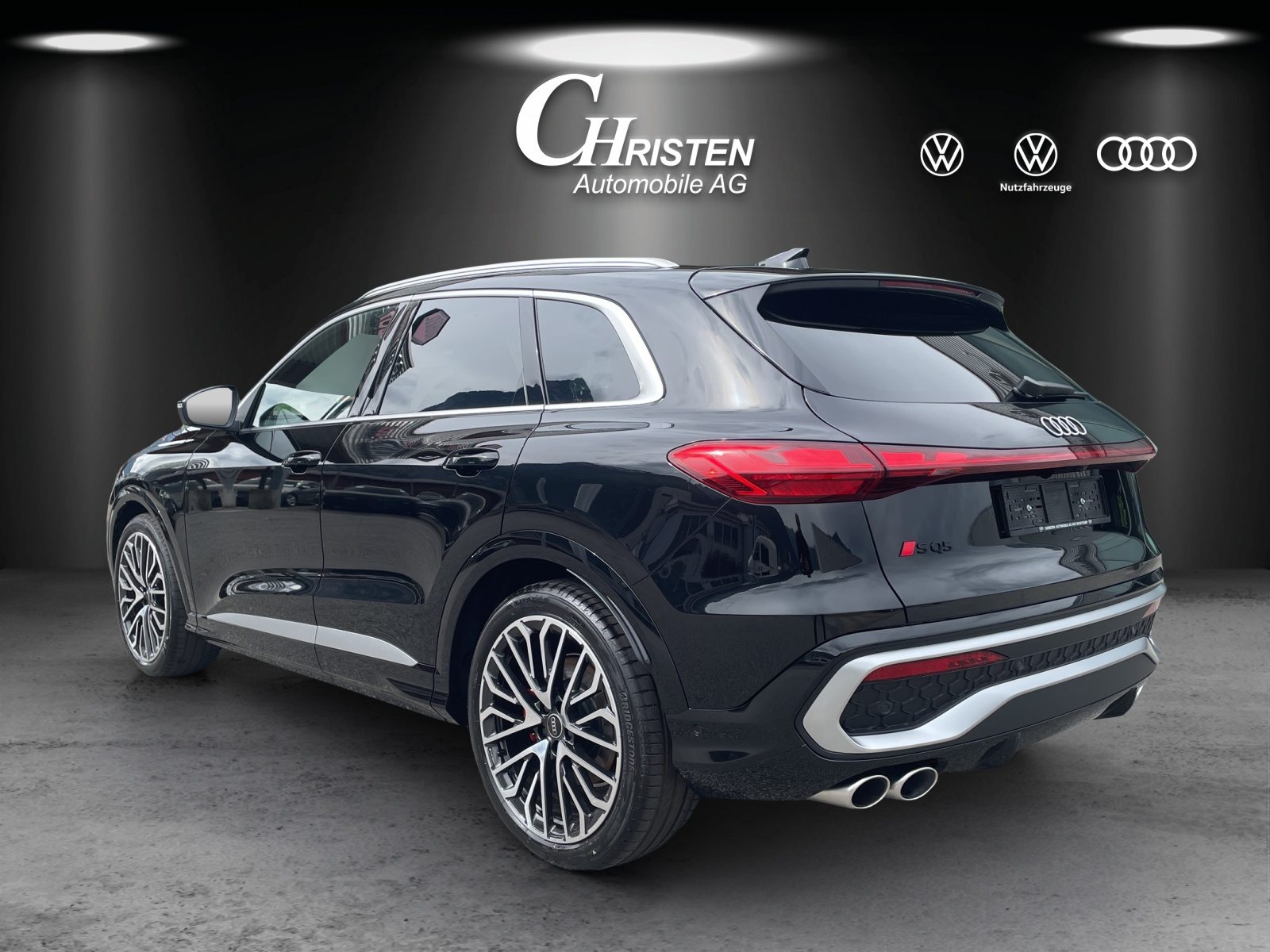 AUDI SQ5 SUV TFSI, Essence, Voiture nouvelle, Automatique - 4