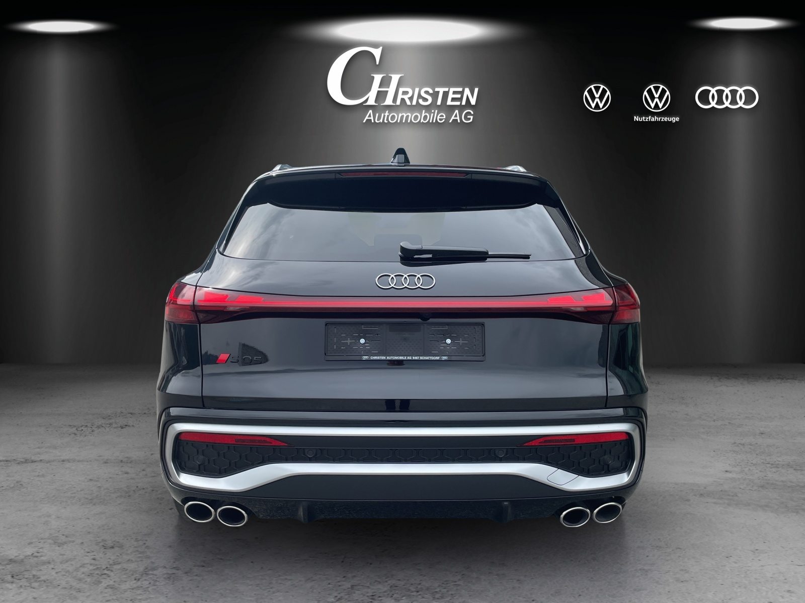 AUDI SQ5 SUV TFSI, Essence, Voiture nouvelle, Automatique - 5