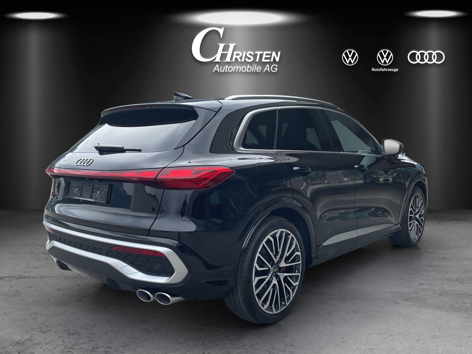 AUDI SQ5 SUV TFSI, Essence, Voiture nouvelle, Automatique - 6