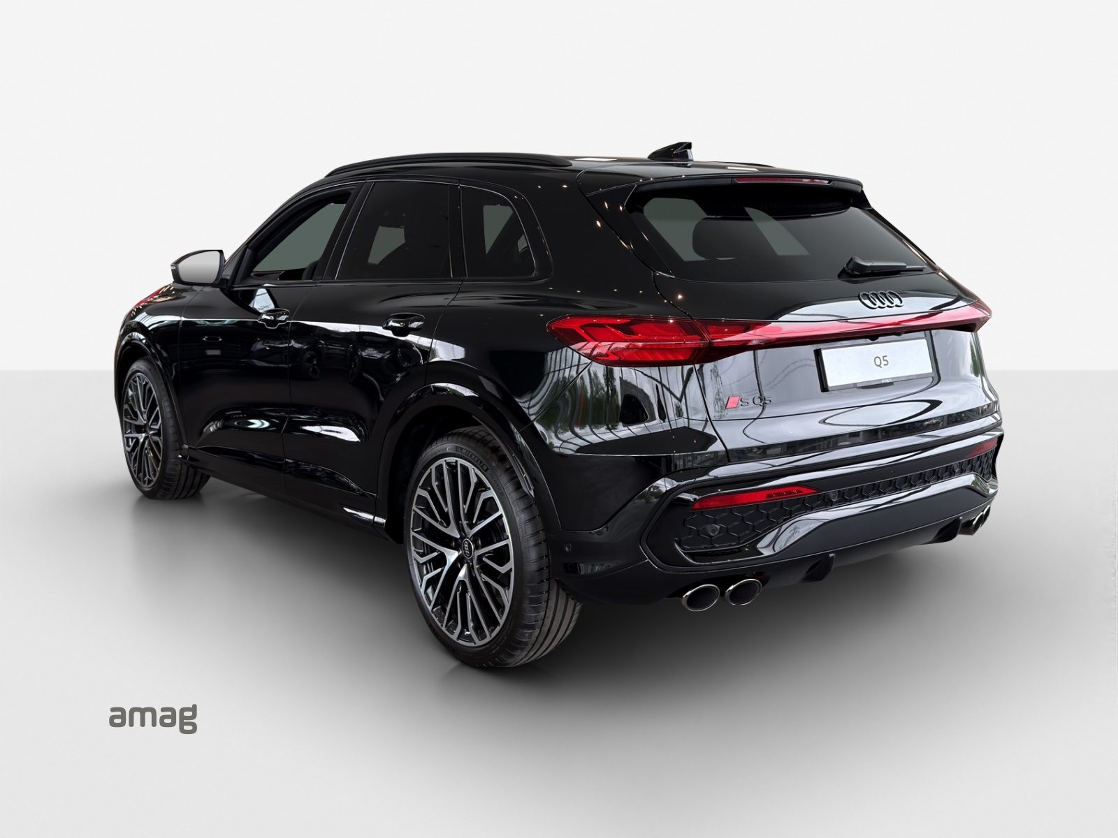 AUDI SQ5 SUV TFSI, Petrol, New car, Automatic - 3