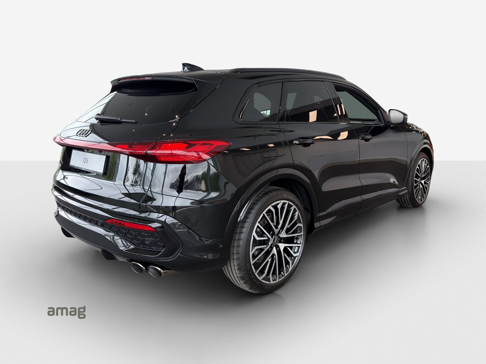 AUDI SQ5 SUV TFSI, Petrol, New car, Automatic - 5