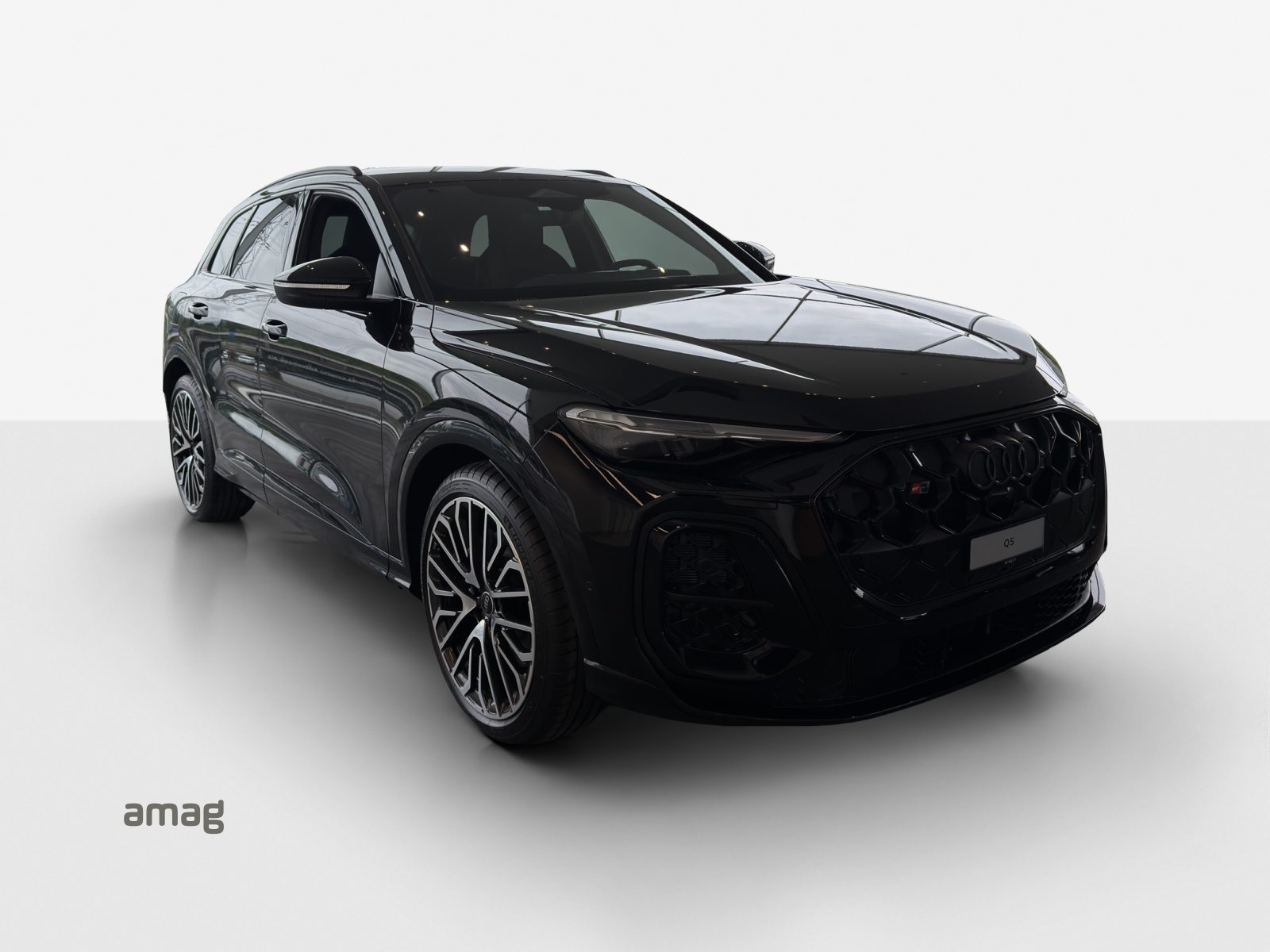 AUDI SQ5 SUV TFSI, Petrol, New car, Automatic - 6