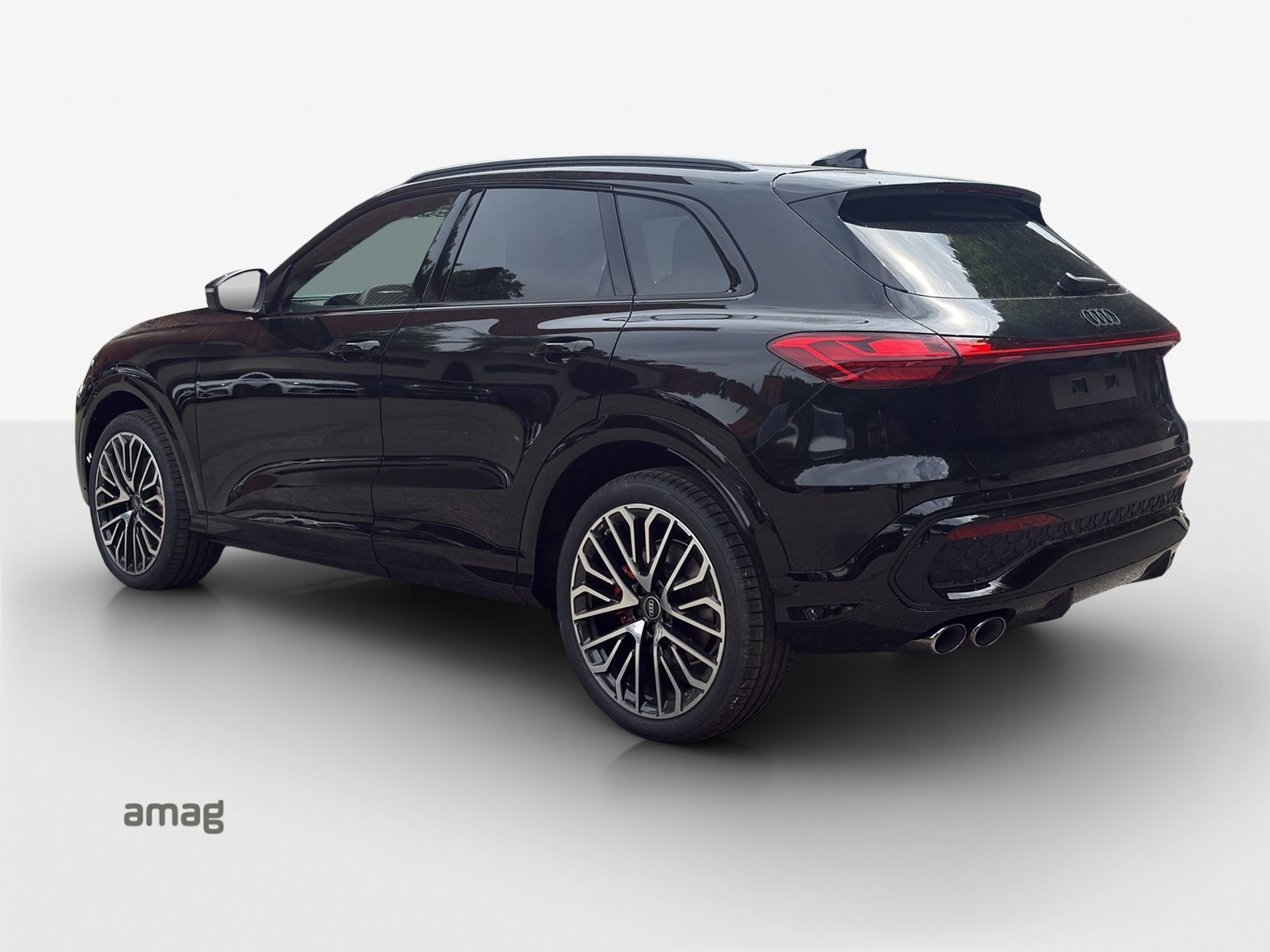 AUDI SQ5 SUV TFSI, Essence, Voiture nouvelle, Automatique - 3