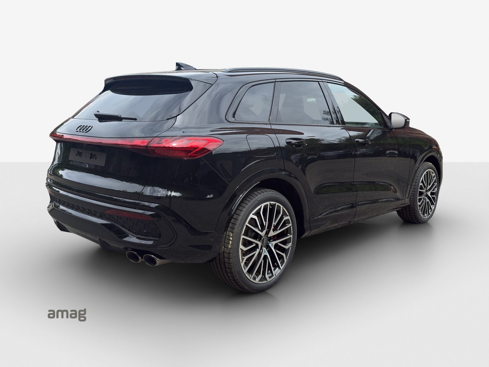 AUDI SQ5 SUV TFSI, Essence, Voiture nouvelle, Automatique - 5