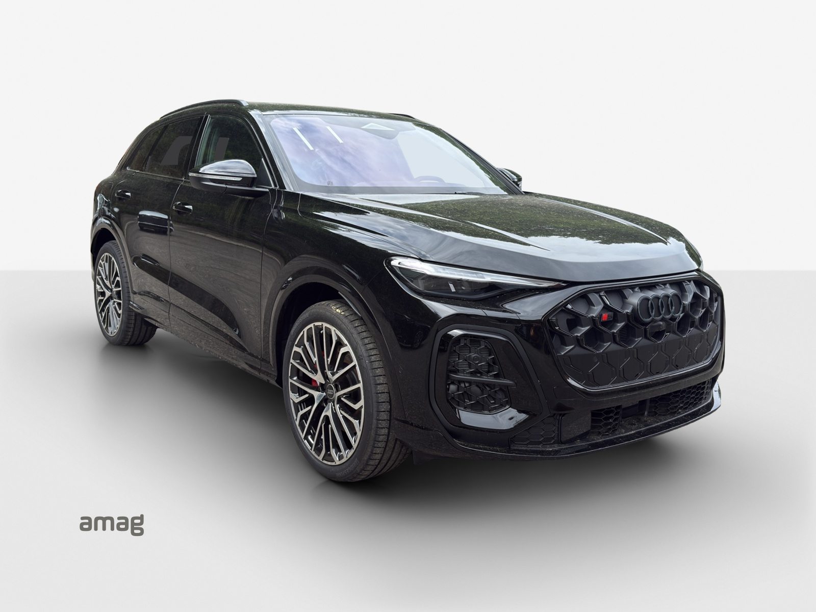 AUDI SQ5 SUV TFSI, Essence, Voiture nouvelle, Automatique - 6