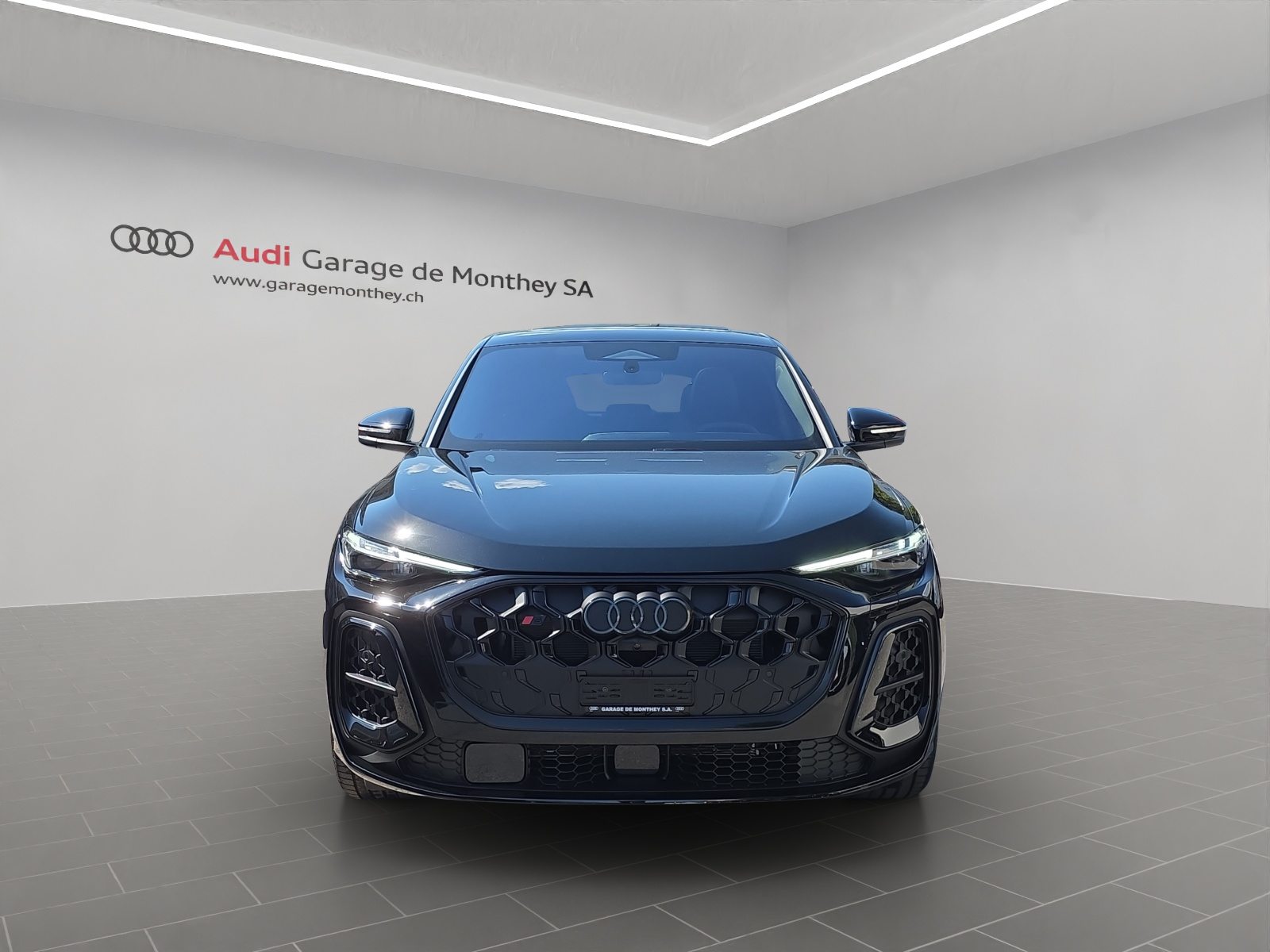 AUDI SQ5 Sportback TFSI, Petrol, New car, Automatic - 2