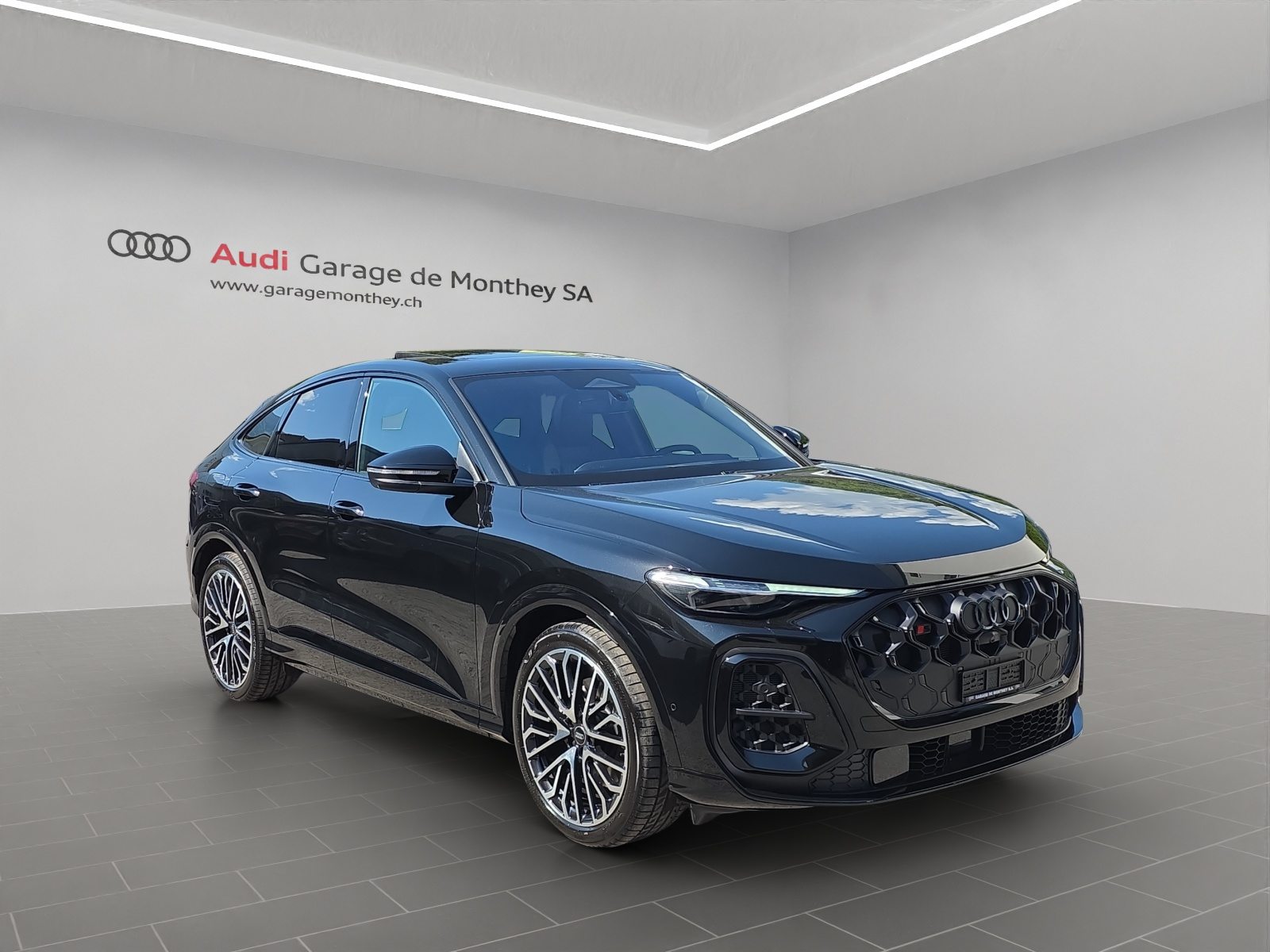 AUDI SQ5 Sportback TFSI, Petrol, New car, Automatic - 3