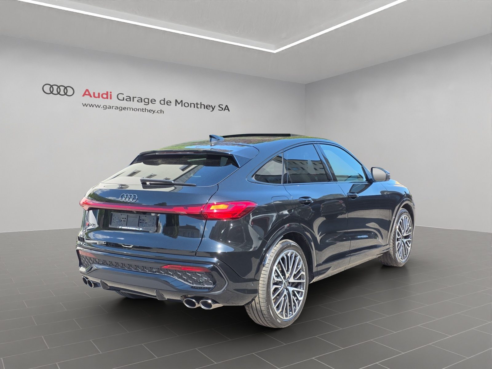 AUDI SQ5 Sportback TFSI, Petrol, New car, Automatic - 4