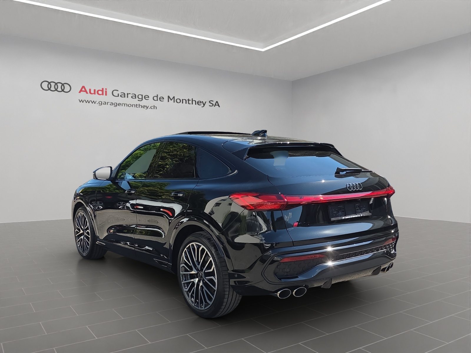 AUDI SQ5 Sportback TFSI, Petrol, New car, Automatic - 5