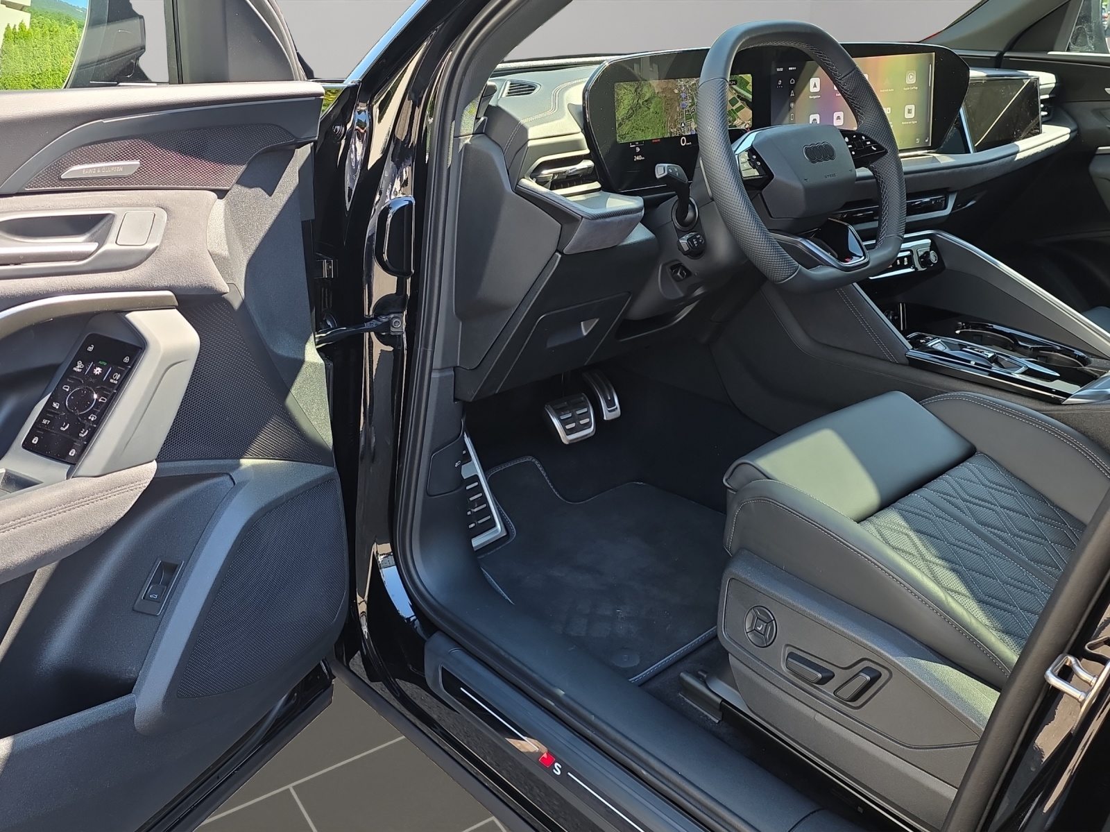 AUDI SQ5 Sportback TFSI, Petrol, New car, Automatic - 6