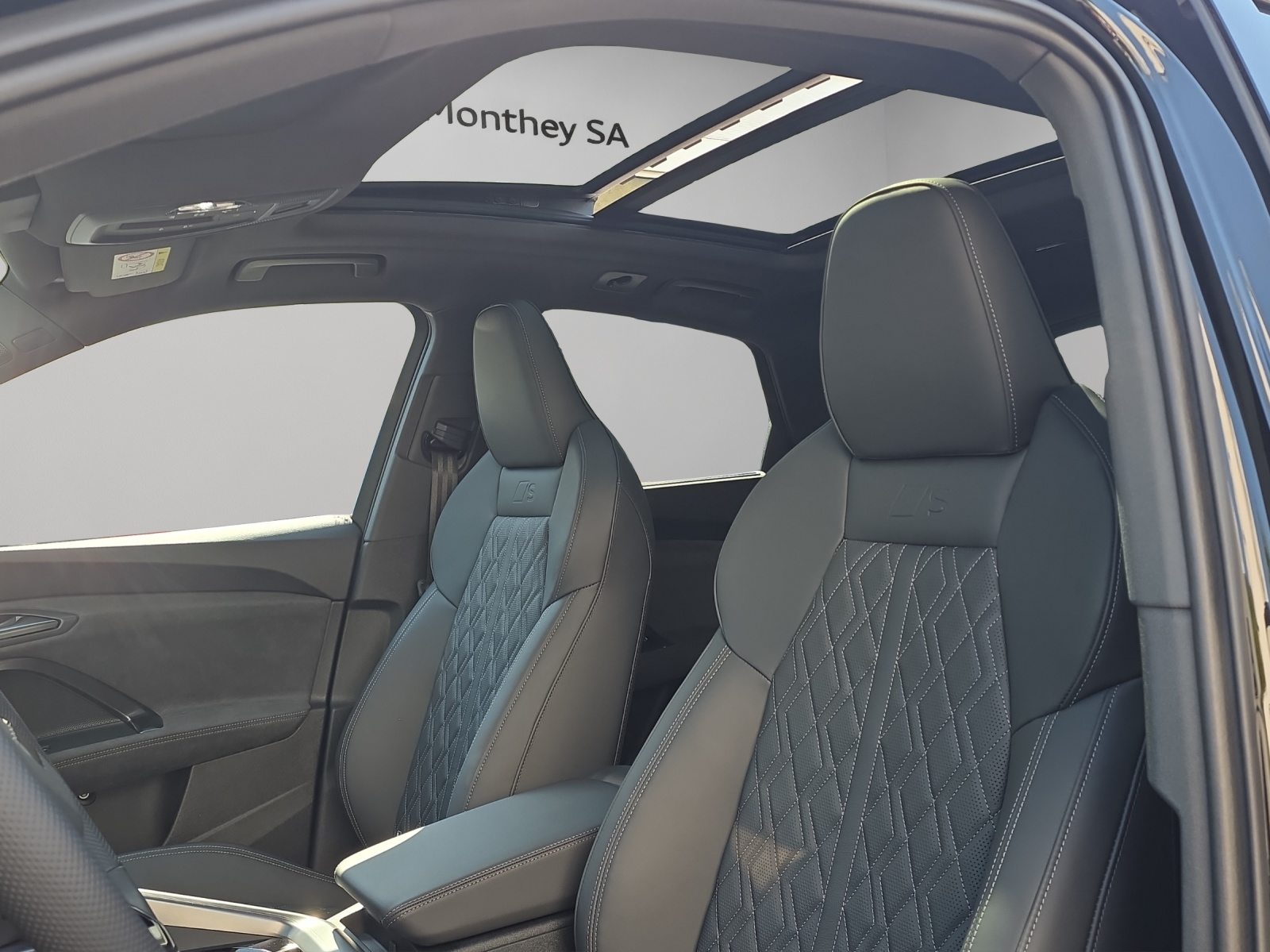 AUDI SQ5 Sportback TFSI, Petrol, New car, Automatic - 7