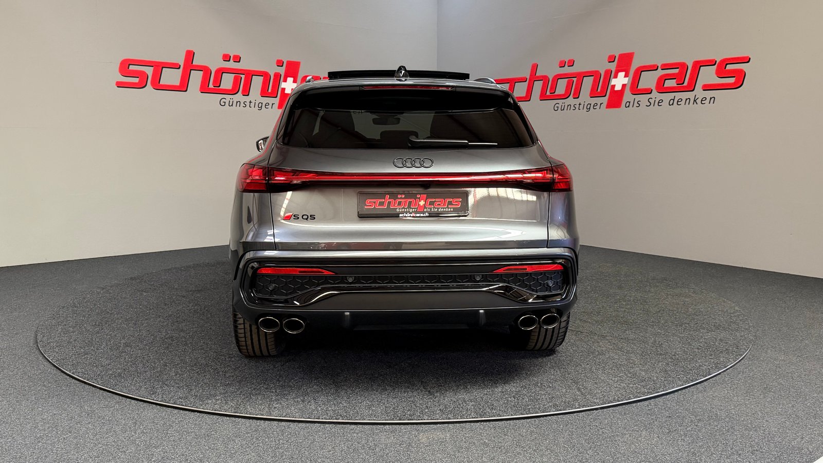 AUDI SQ5 TFSI quattro S-tronic, Mild-Hybrid Petrol/Electric, New car, Automatic - 5