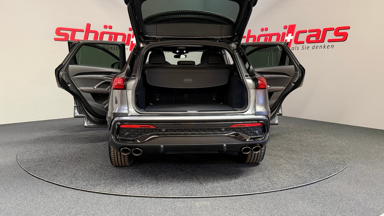 AUDI SQ5 TFSI quattro S-tronic, Mild-Hybrid Petrol/Electric, New car, Automatic - 6