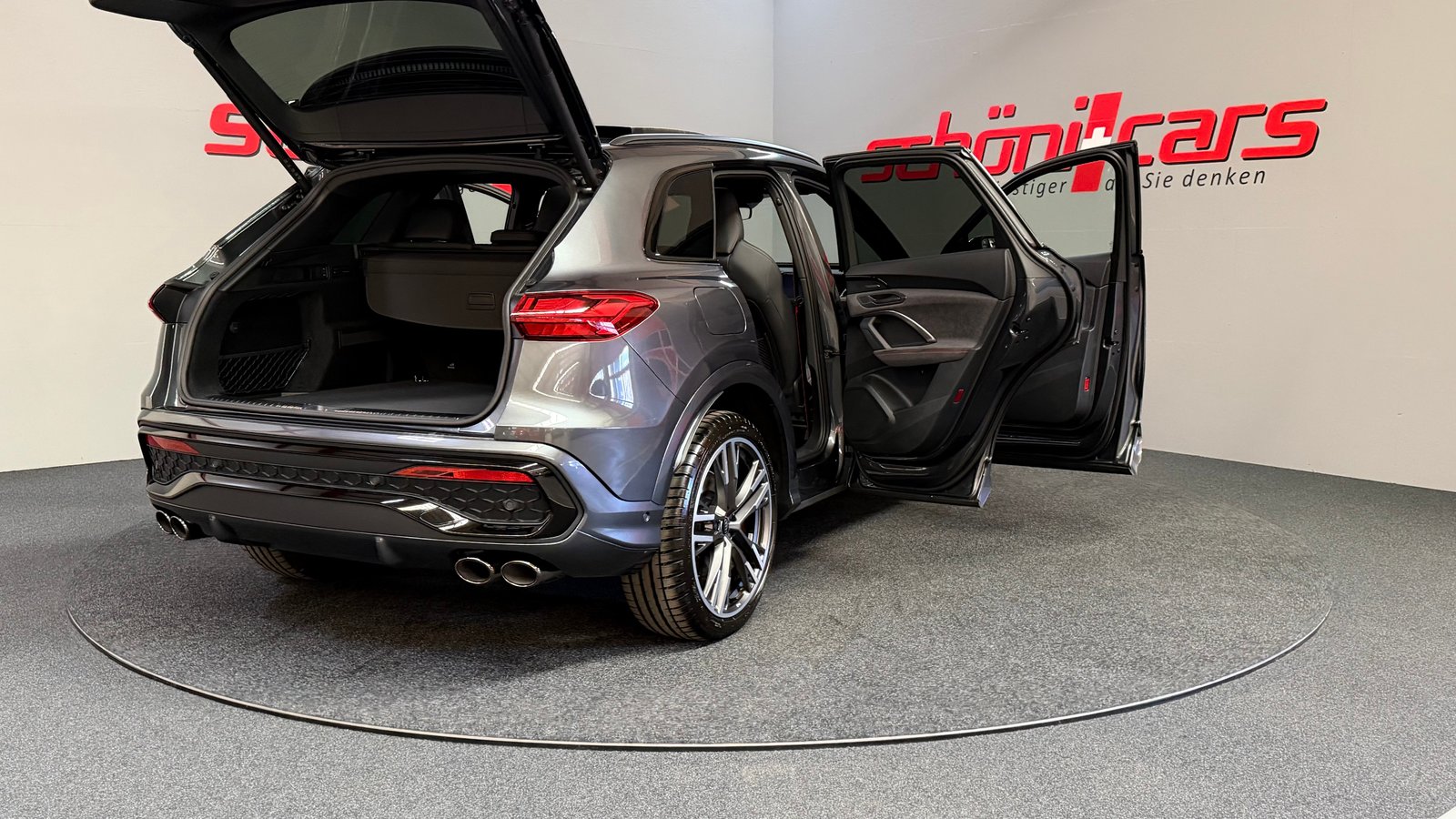 AUDI SQ5 TFSI quattro S-tronic, Mild-Hybrid Petrol/Electric, New car, Automatic - 7