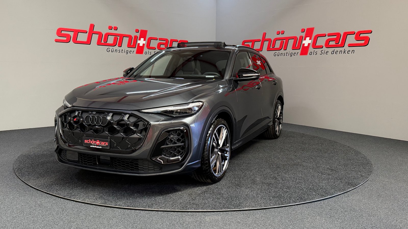 AUDI SQ5 TFSI quattro S-tronic
