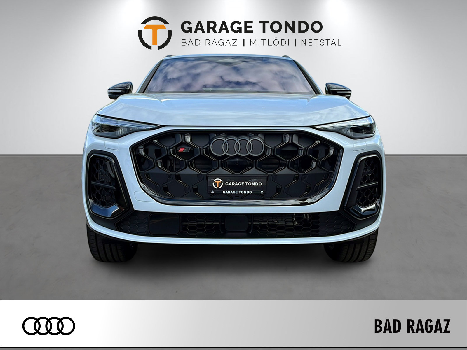AUDI SQ5 SUV 3.0 V6 TFSI quattro S-Tronic, Mild-Hybrid Petrol/Electric, New car, Automatic - 2