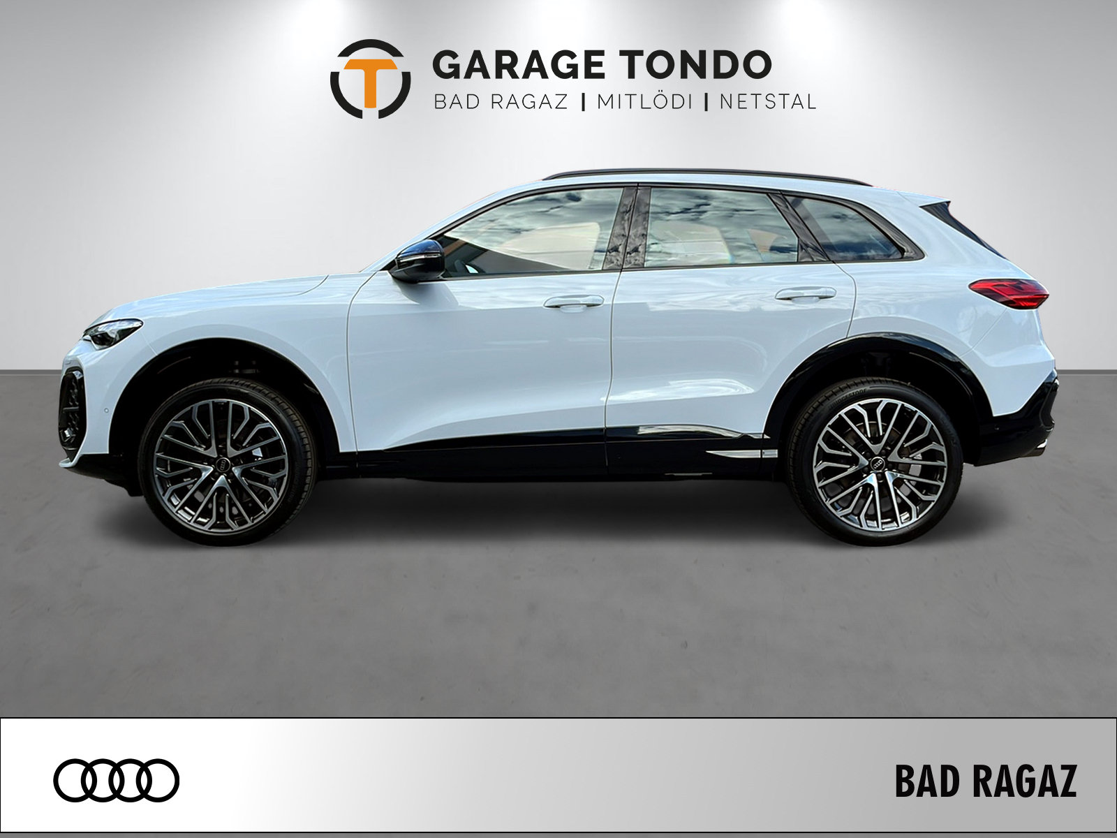 AUDI SQ5 SUV 3.0 V6 TFSI quattro S-Tronic, Mild-Hybrid Petrol/Electric, New car, Automatic - 3
