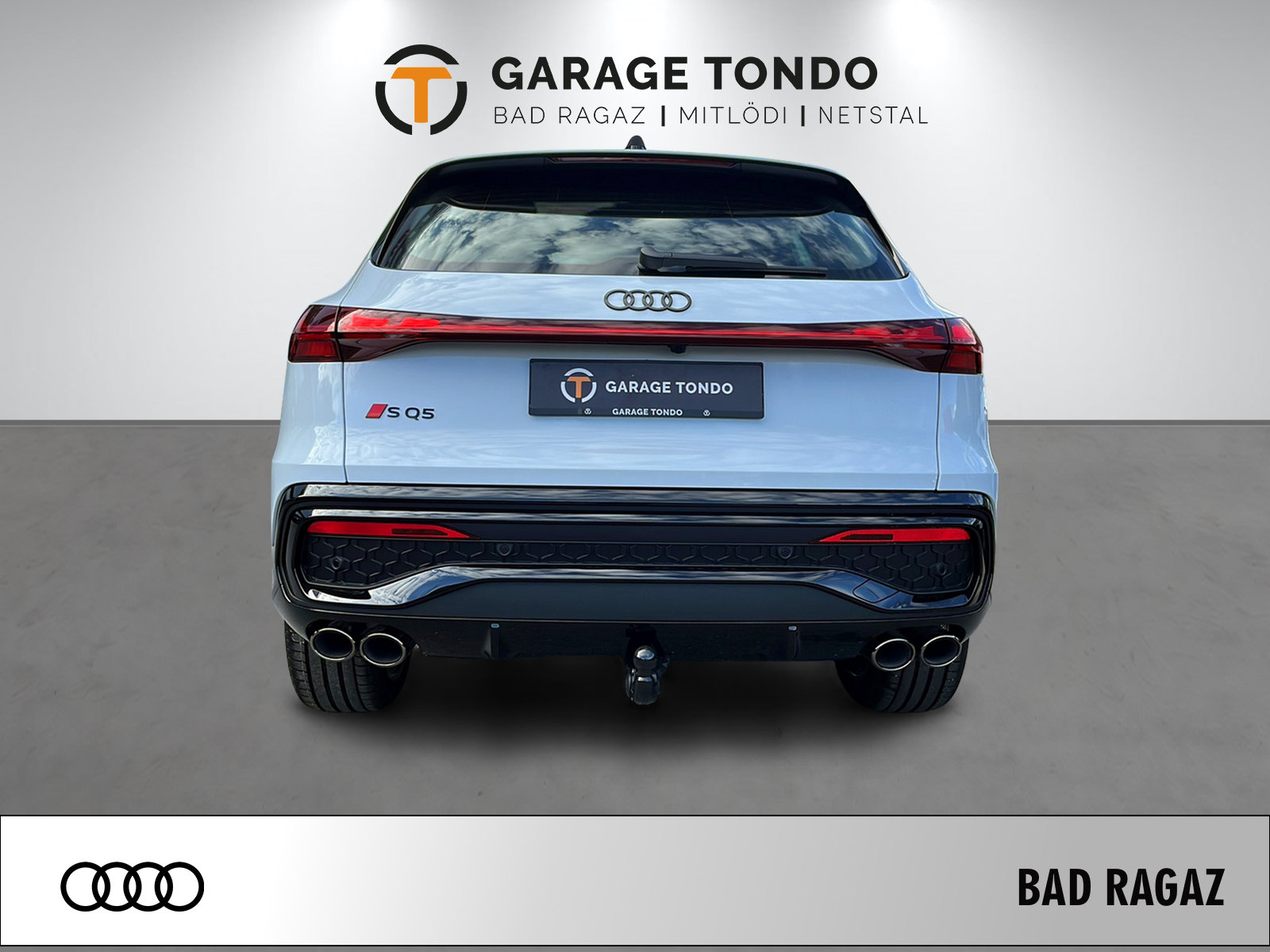 AUDI SQ5 SUV 3.0 V6 TFSI quattro S-Tronic, Mild-Hybrid Petrol/Electric, New car, Automatic - 6