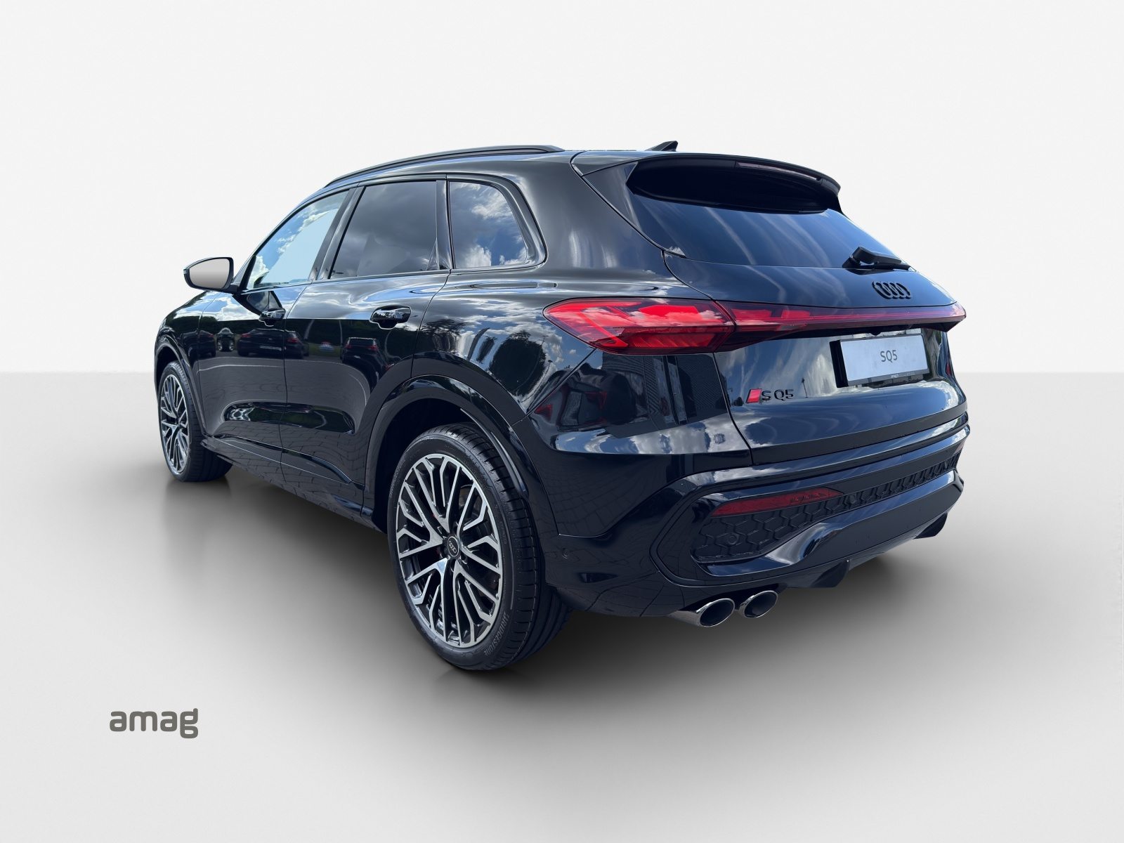 AUDI SQ5 SUV TFSI, Petrol, New car, Automatic - 3