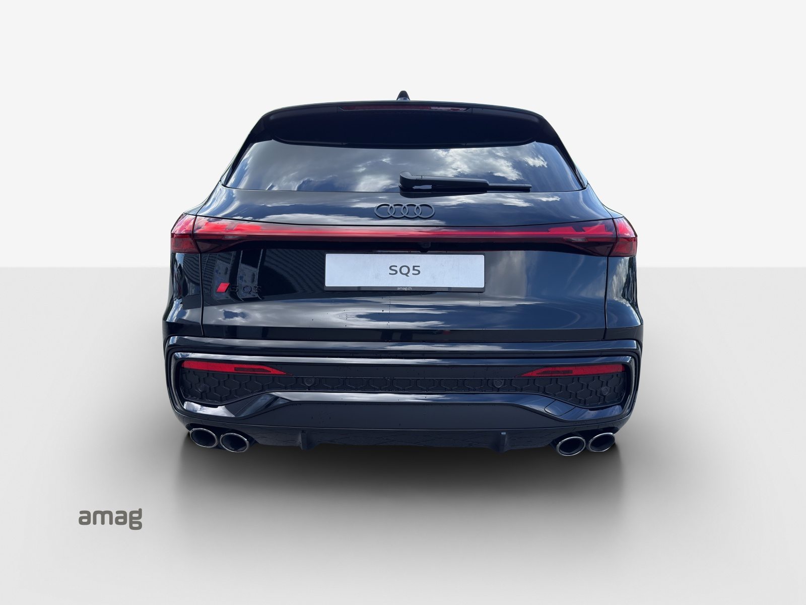 AUDI SQ5 SUV TFSI, Petrol, New car, Automatic - 4