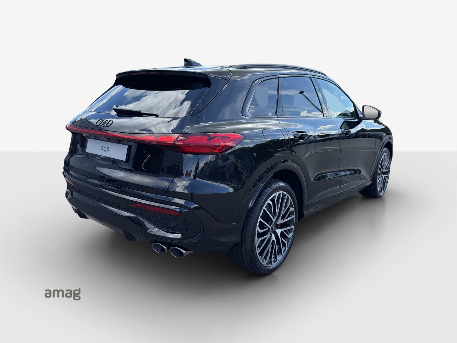 AUDI SQ5 SUV TFSI, Petrol, New car, Automatic - 5
