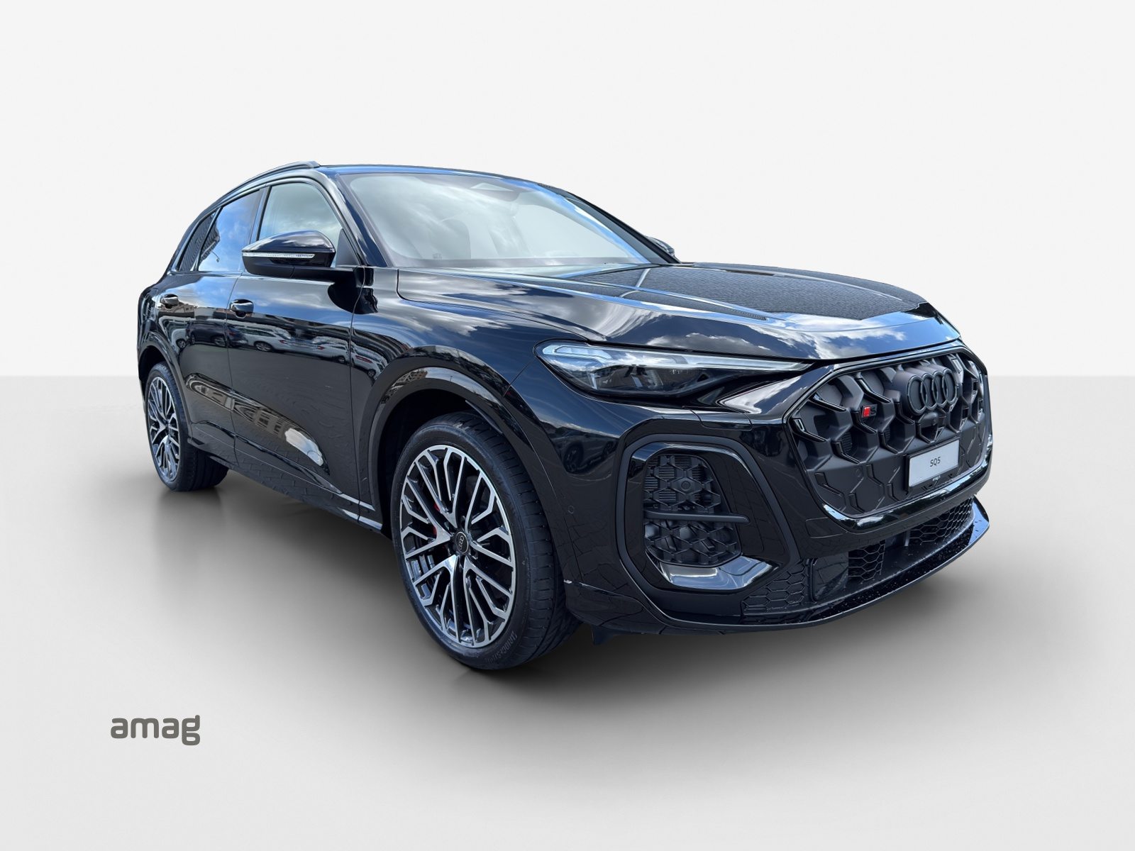 AUDI SQ5 SUV TFSI, Petrol, New car, Automatic - 6