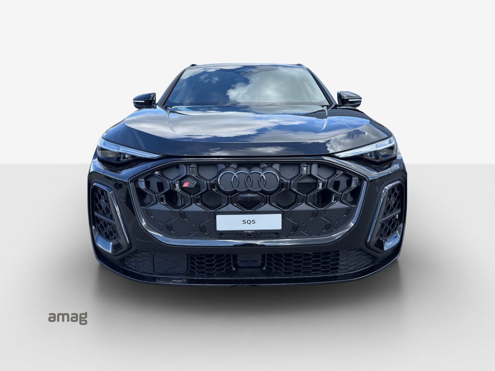 AUDI SQ5 SUV TFSI, Petrol, New car, Automatic - 7