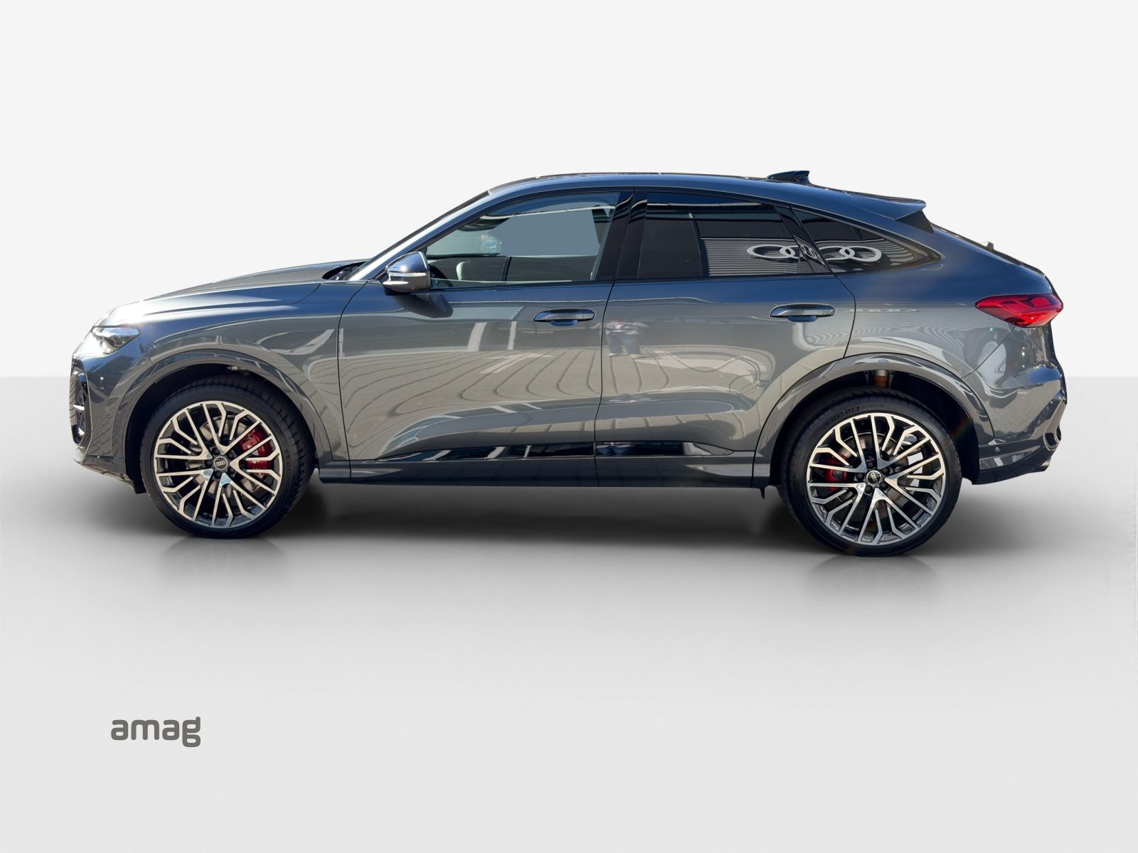AUDI SQ5 Sportback TFSI, Benzina, Auto nuove, Automatico - 2