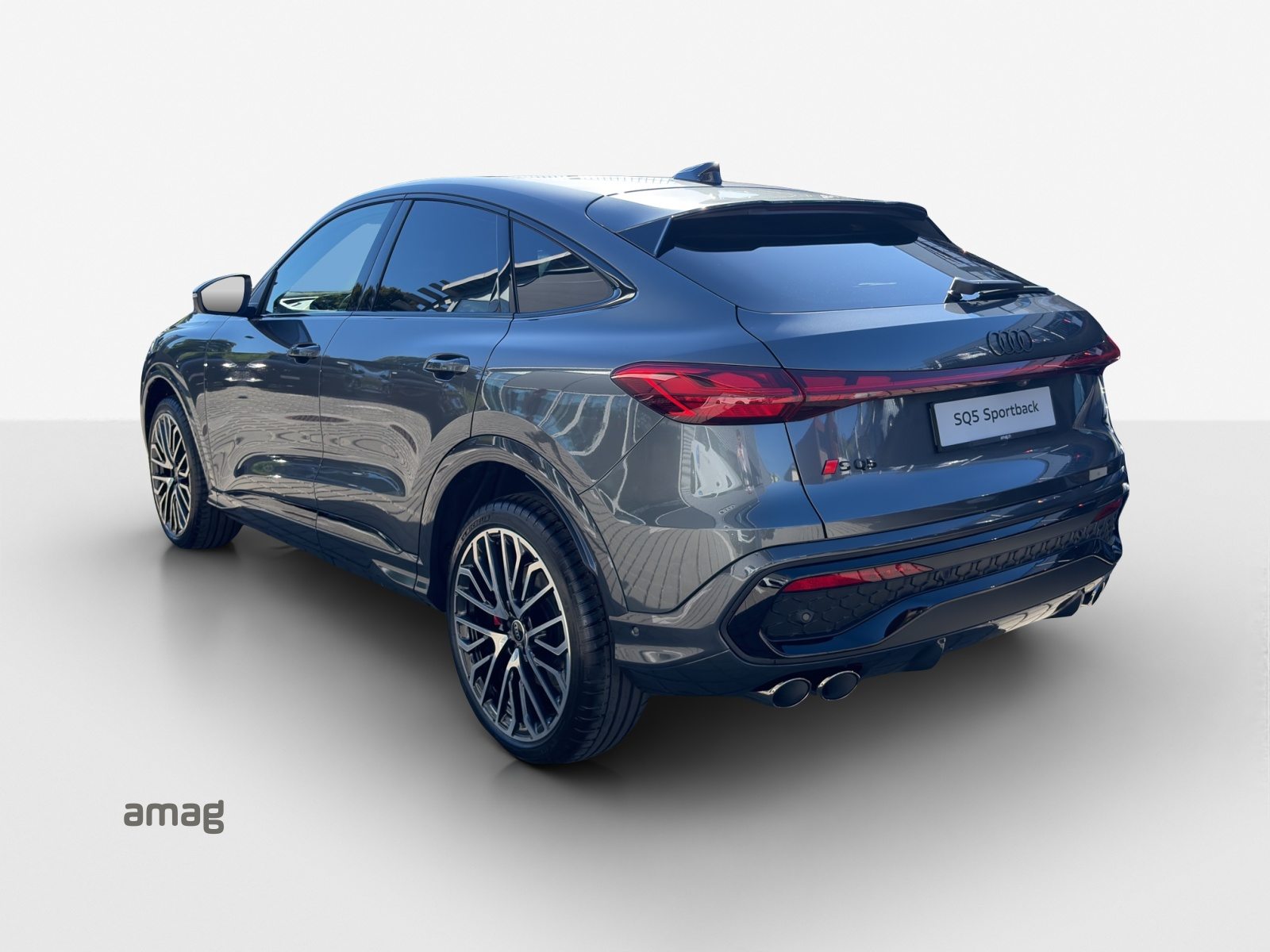 AUDI SQ5 Sportback TFSI, Benzina, Auto nuove, Automatico - 3