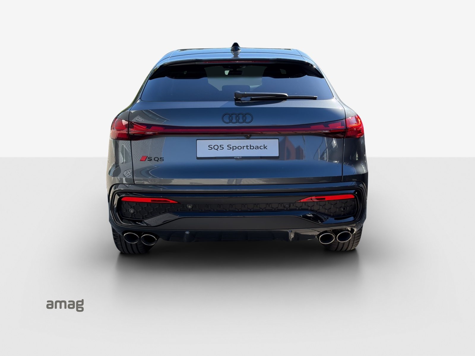 AUDI SQ5 Sportback TFSI, Benzina, Auto nuove, Automatico - 4