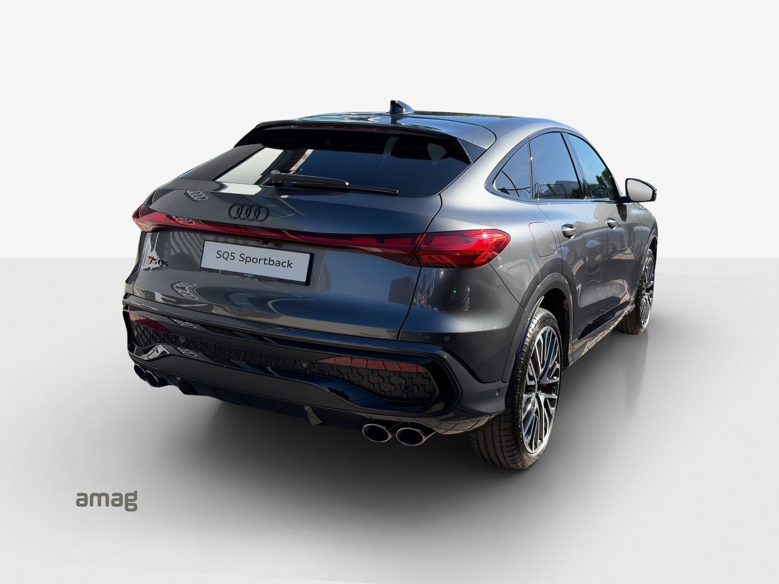 AUDI SQ5 Sportback TFSI, Benzina, Auto nuove, Automatico - 5
