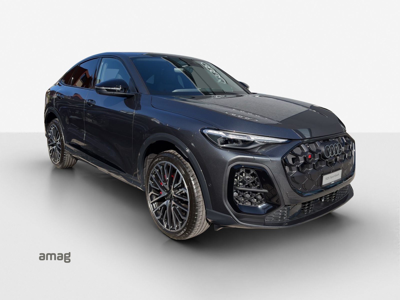 AUDI SQ5 Sportback TFSI, Benzina, Auto nuove, Automatico - 6