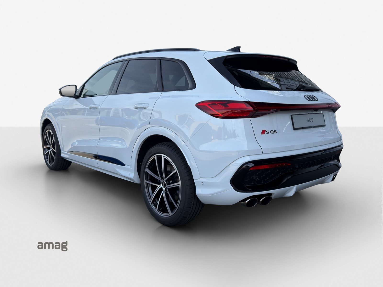 AUDI SQ5 SUV TFSI, Petrol, New car, Automatic - 3