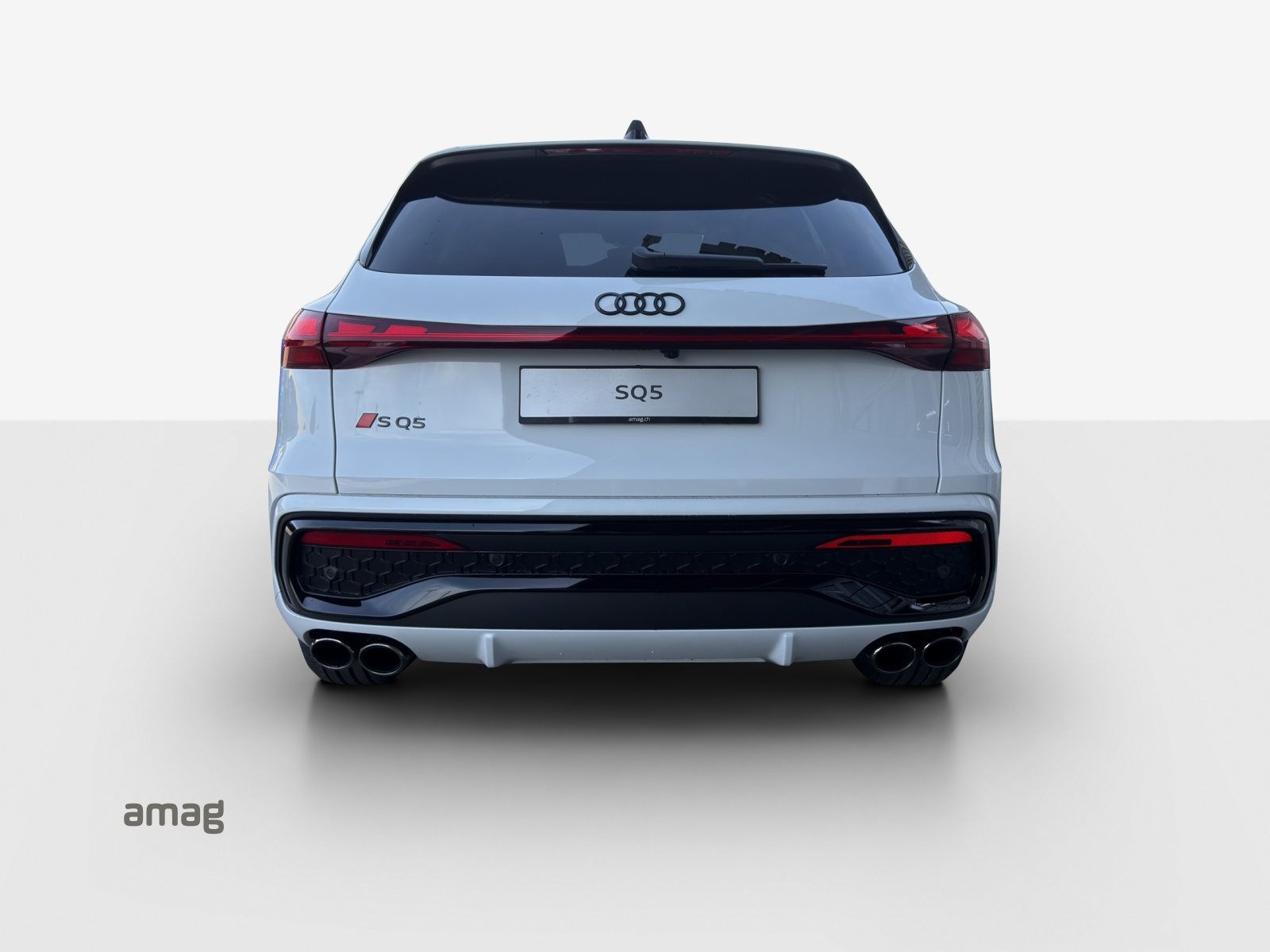 AUDI SQ5 SUV TFSI, Petrol, New car, Automatic - 4