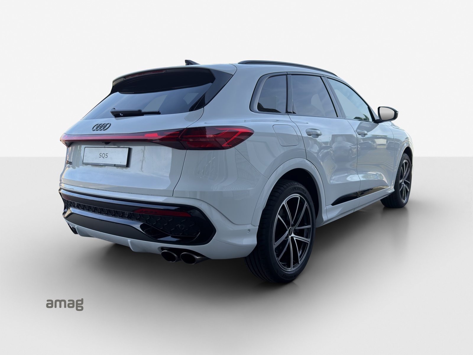 AUDI SQ5 SUV TFSI, Petrol, New car, Automatic - 5