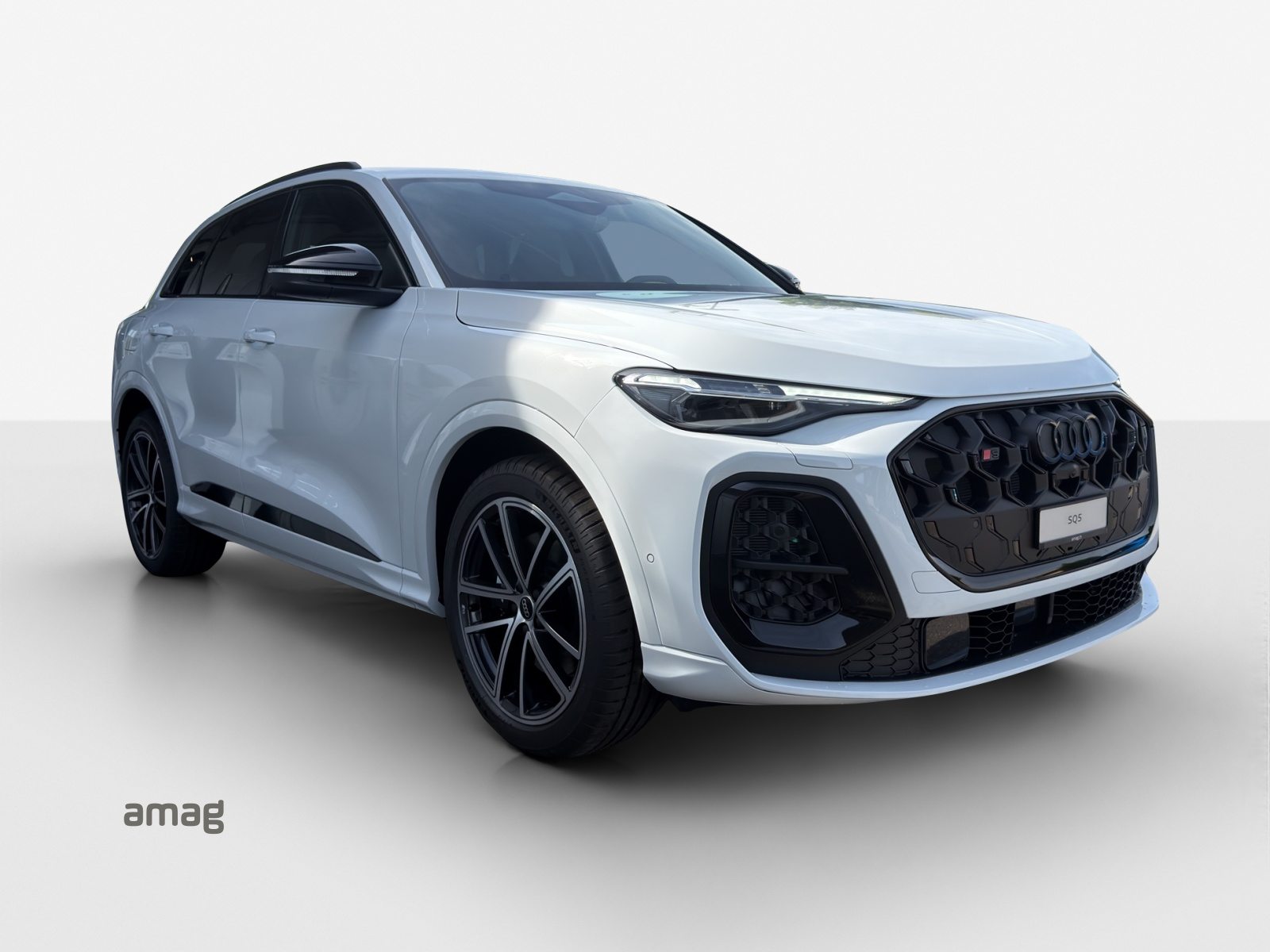 AUDI SQ5 SUV TFSI, Petrol, New car, Automatic - 6