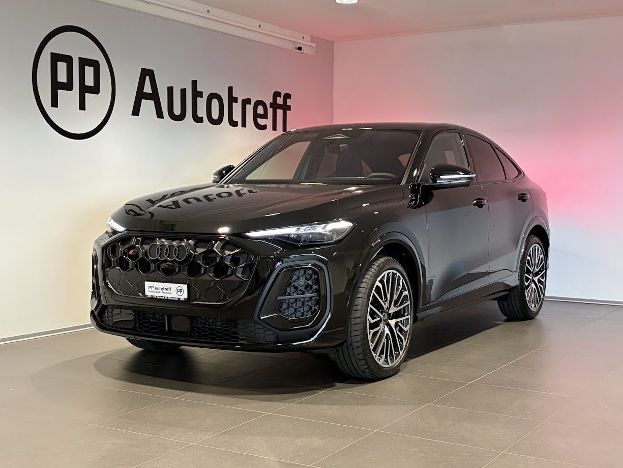 AUDI SQ5 Sportback TFSI, Petrol, New car, Automatic - 2