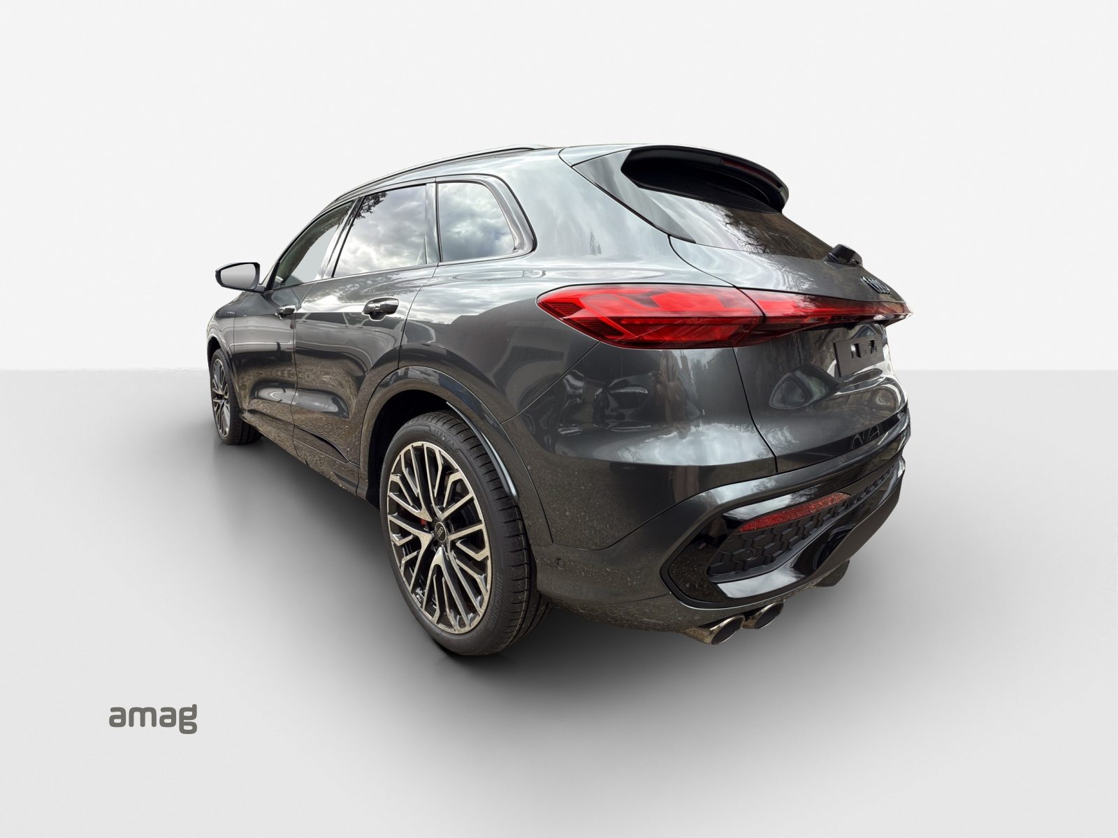 AUDI SQ5 SUV TFSI, Benzina, Auto nuove, Automatico - 3